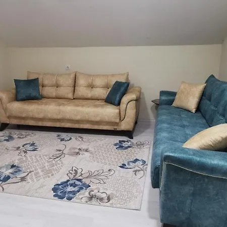 Deniz Manzarali Dublex Apartment *