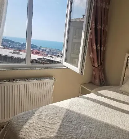 Deniz Manzarali Dublex