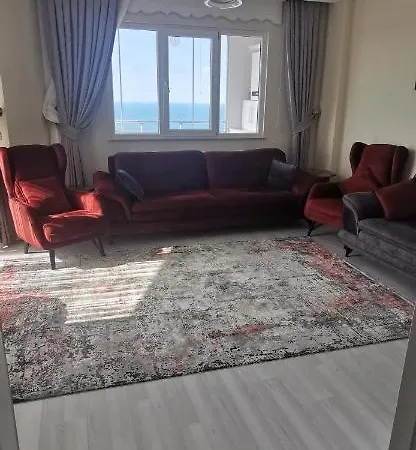 Deniz Manzarali Dublex * Trabzon